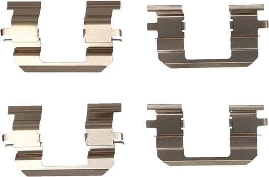 Accessory Kit, disc brake pad 1130157