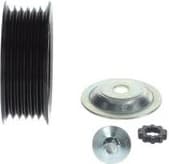 Deflection/Guide Pulley, V-ribbed belt 1 987 600 040 - image 2