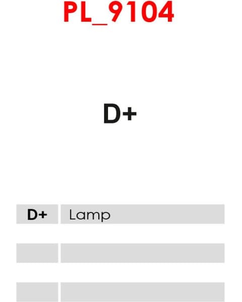 Alternator AS A6918S - image 6