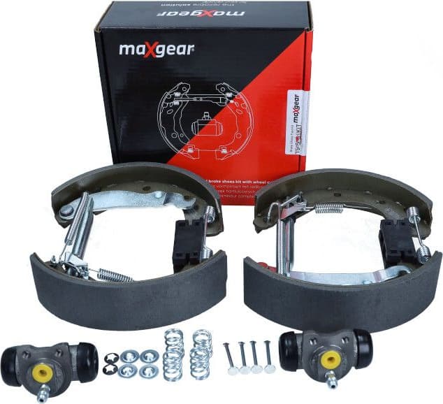 Brake Shoe Set 19-5665KIT - image 2