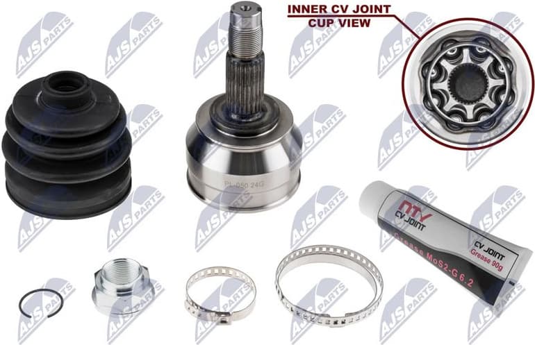 Joint Kit, drive shaft NPZ-PL-050 - image 2