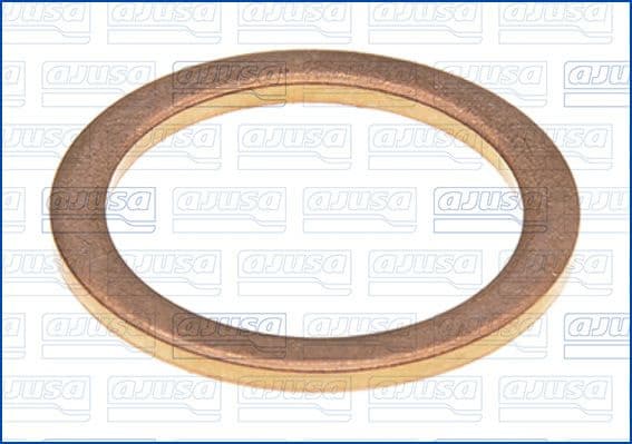 Seal Ring, oil drain plug 21019500