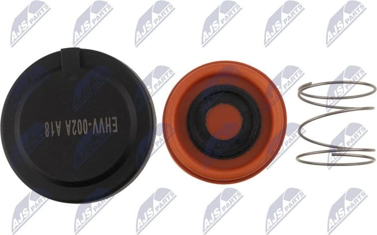 Membrane, crankcase ventilation BPZ-VV-002A - image 3