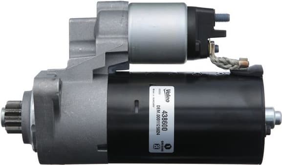 Starter VALEO ORIGINS NEW OE TECHNOLOGY 438600 - image 4