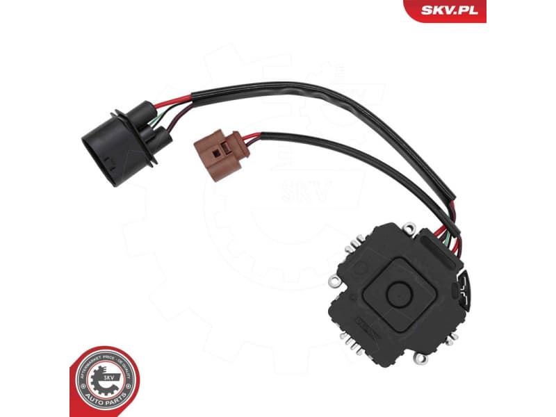 Control Unit, electric fan (engine cooling) 94SKV809 - image 3