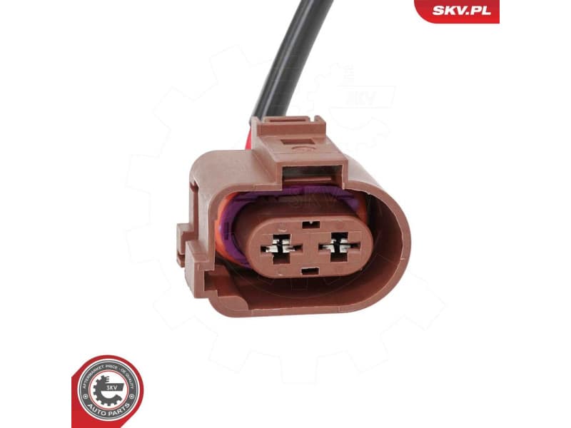 Control Unit, electric fan (engine cooling) 94SKV809 - image 4