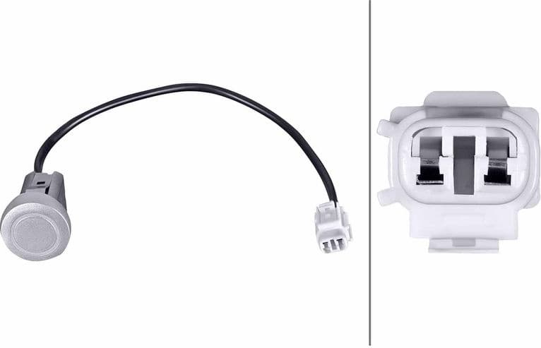 Sensor, park distance control 6PX 358 269-181