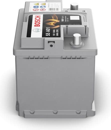 Starter Battery S5A AGM 0 092 S5A 010 - image 4