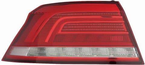 Tail Light Assembly Depo 441-19G7R-AE