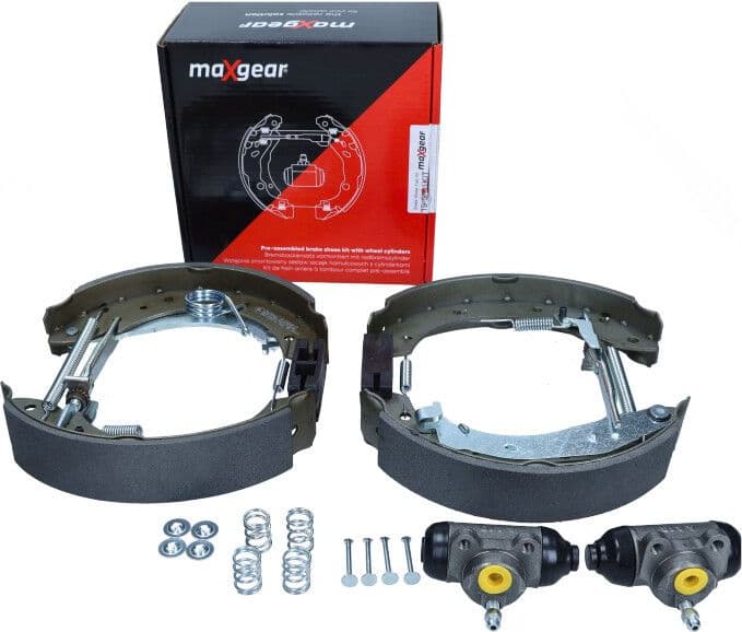Brake Shoe Set 19-5659KIT - image 2