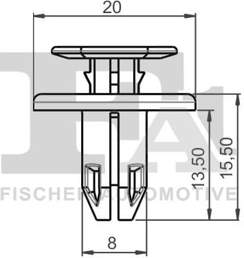 Assortment, expansion anchors/anchor plugs 78-30007.5 - image 2