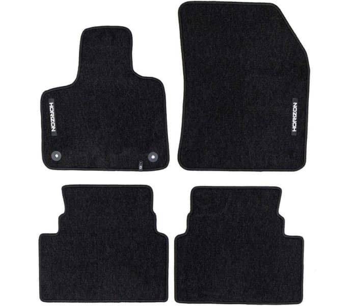 Floor Mat Set HORIZON HR466630
