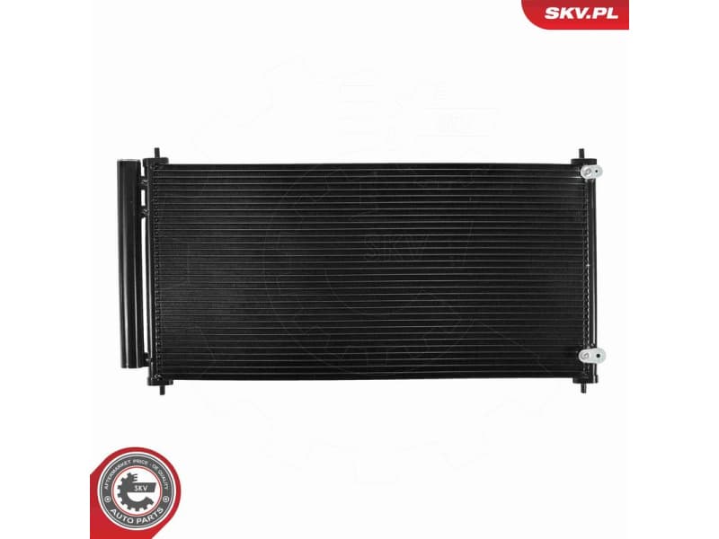 Condenser, air conditioning 86SKV175 - image 2