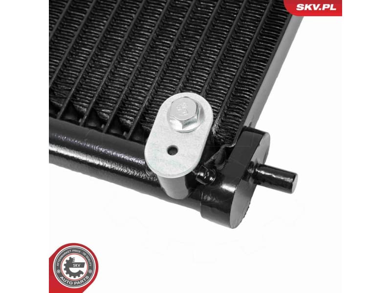 Condenser, air conditioning 86SKV175 - image 5