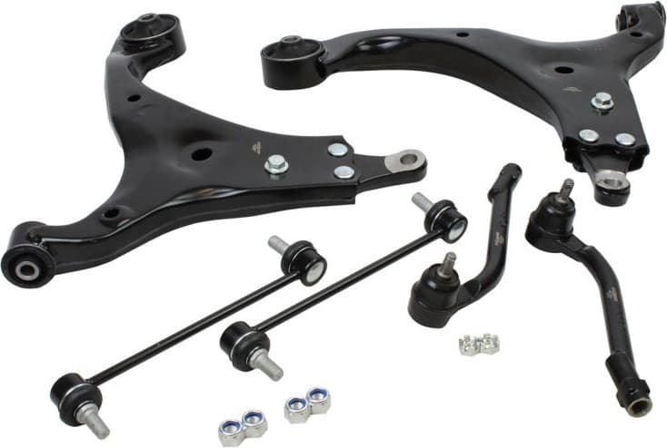 Control/Trailing Arm Kit, wheel suspension 72-6303