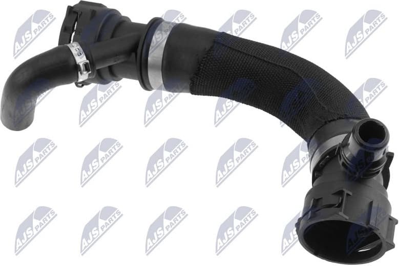 Radiator Hose CPP-BM-074 - image 2