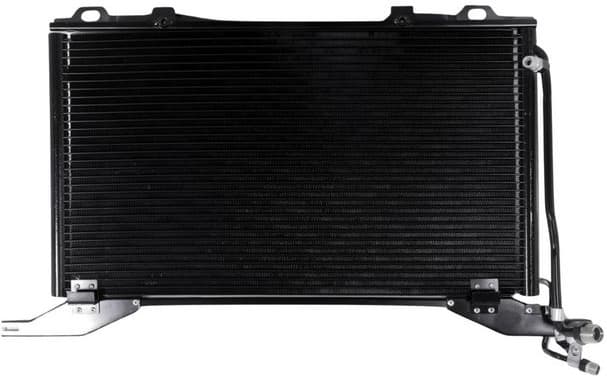 Condenser, air conditioning 7800552