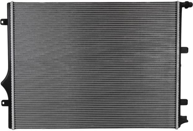 Radiator, engine cooling 7700111