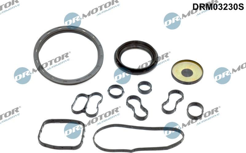 Gasket Kit, crankcase DRM03230S