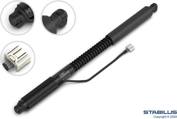 Electric Motor, door //  POWERISE® 276577