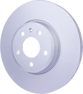 Brake Disc PRO High Carbon 8DD 355 128-711 - image 2