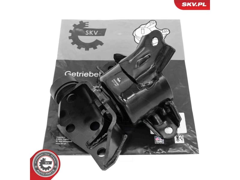 Mounting, automatic transmission 75SKV808