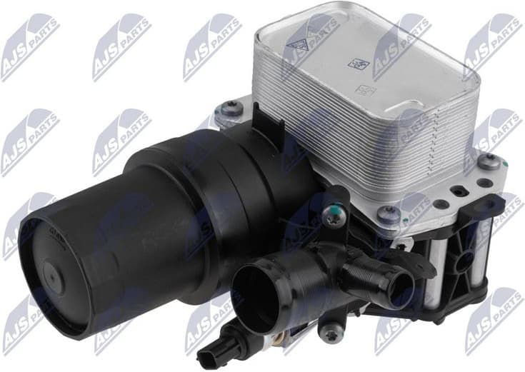 Oil Cooler, engine oil CCL-RE-019