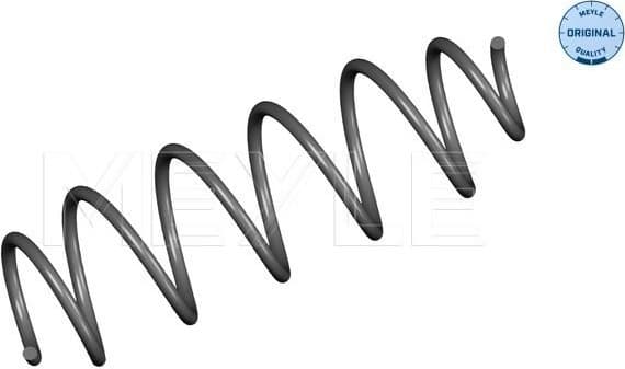 Suspension Spring MEYLE-ORIGINAL: True to OE. 214 639 0003