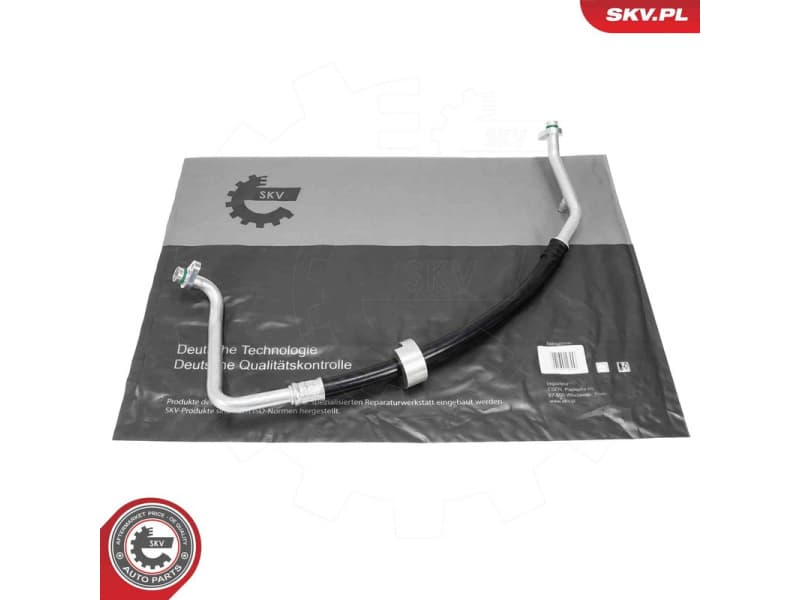 High/Low-pressure Line, air conditioning 54SKV867