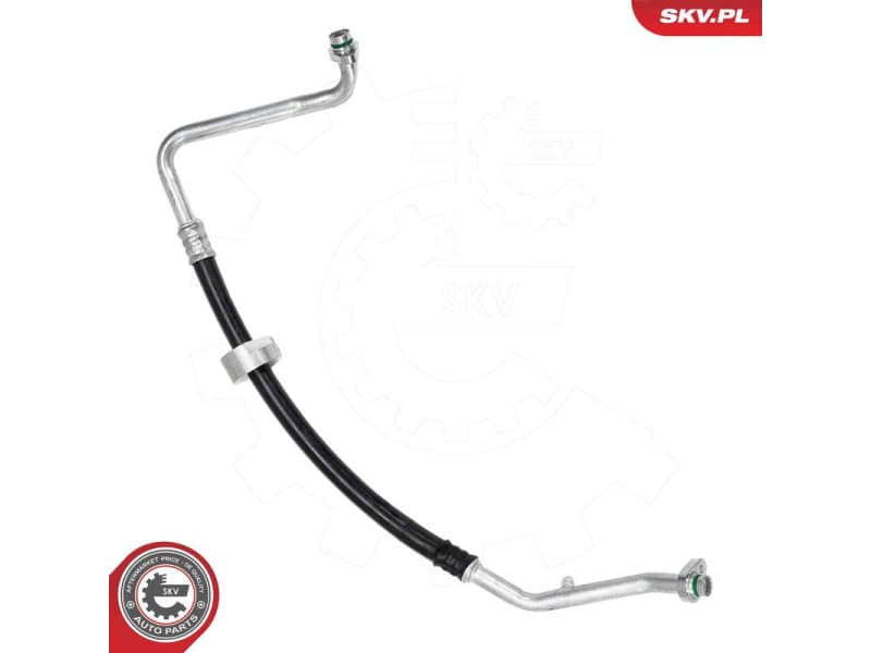 High/Low-pressure Line, air conditioning 54SKV867 - image 2