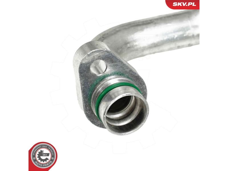 High/Low-pressure Line, air conditioning 54SKV867 - image 3