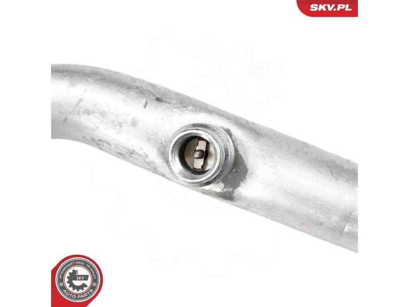 High/Low-pressure Line, air conditioning 54SKV867 - image 4