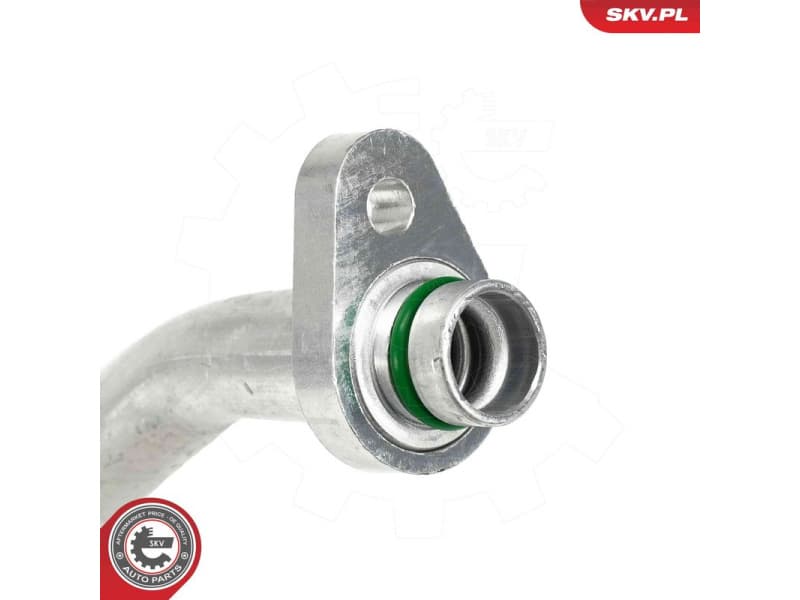 High/Low-pressure Line, air conditioning 54SKV867 - image 5