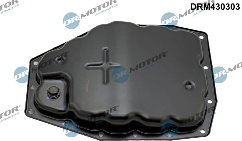 Oil Sump, automatic transmission DRM430303