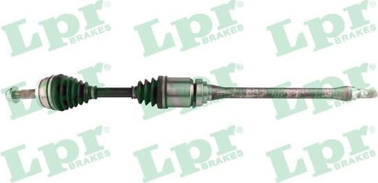 Drive Shaft DS60968