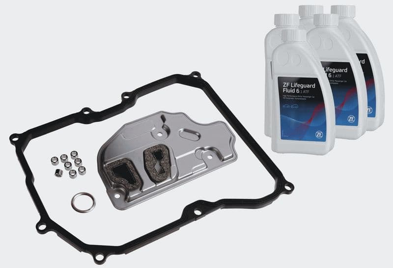 Parts Kit, automatic transmission oil change 5961.309.174