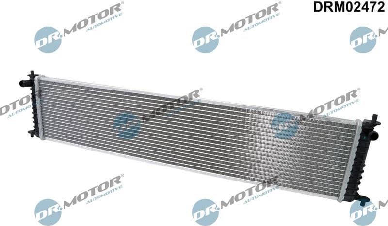 Radiator, engine cooling DRM02472