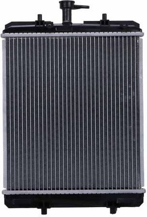 Radiator, engine cooling 8MK 366 300-931 - image 3