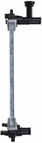 Radiator, engine cooling 8MK 366 300-931 - image 4