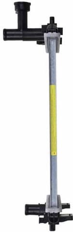 Radiator, engine cooling 8MK 366 300-931 - image 5