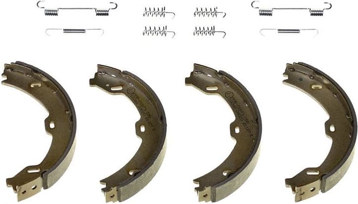 Brake Shoe Set ESSENTIAL LINE S 50 526