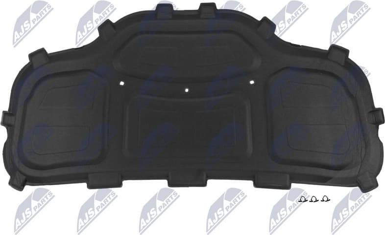 Engine Compartment Noise Insulation EZC-AU-355