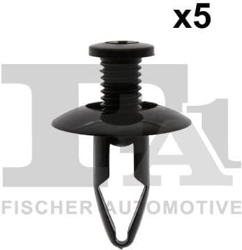 Clip, trim/protection strip 75-30001.5