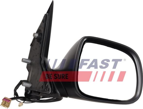 Exterior Mirror FT10665 - image 3