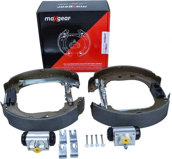 Brake Shoe Set 19-5672KIT