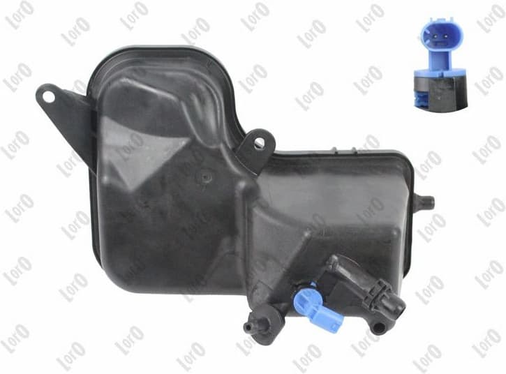 Expansion Tank, coolant LORO 004-026-035 - image 3