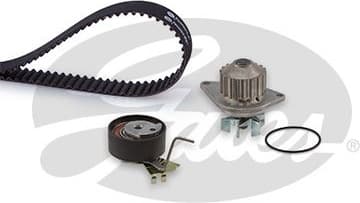 Water Pump & Timing Belt Kit PowerGrip™ KP15575XS