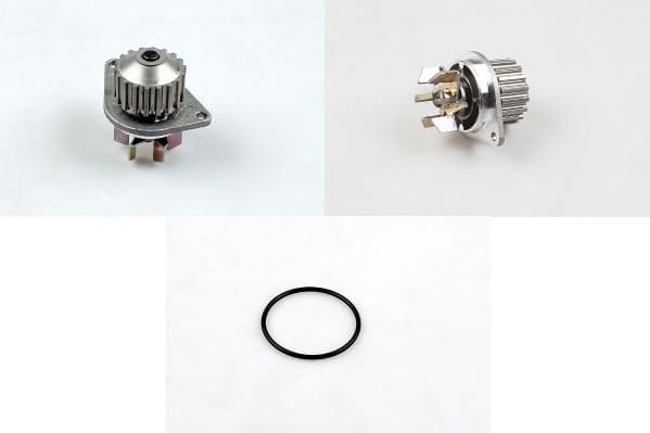 Water Pump, engine cooling P846