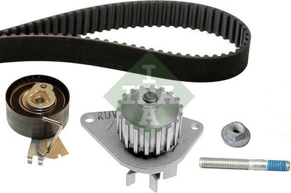 Water Pump & Timing Belt Kit 530033530
