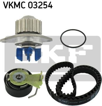 Water Pump & Timing Belt Kit VKMC 03254